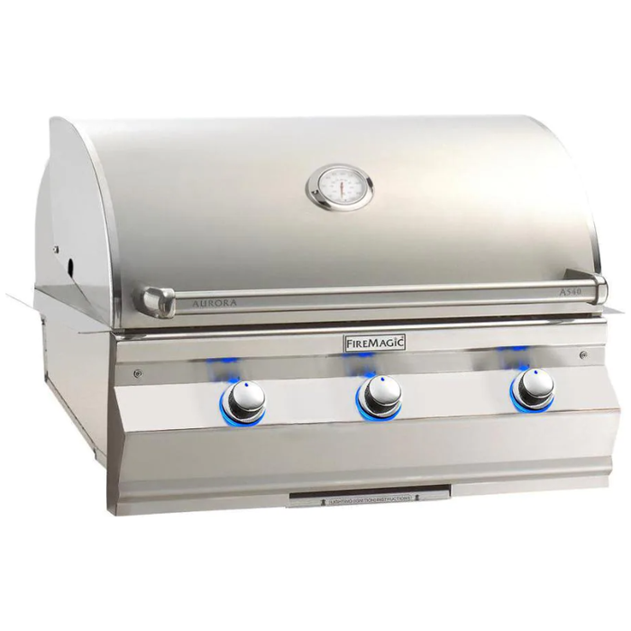 Fire Magic 30-inch Aurora Built In Grill - A540i
