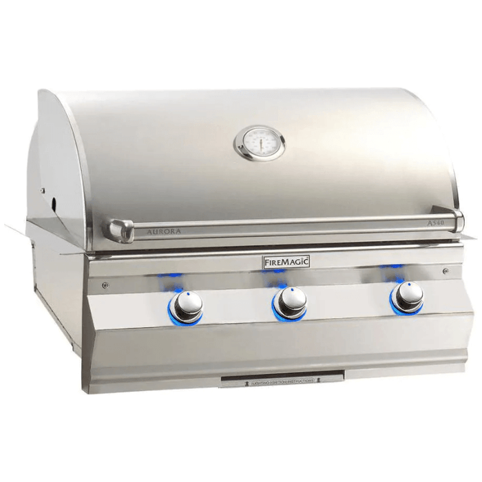 Fire Magic 30-inch Aurora Built In Grill - A540i