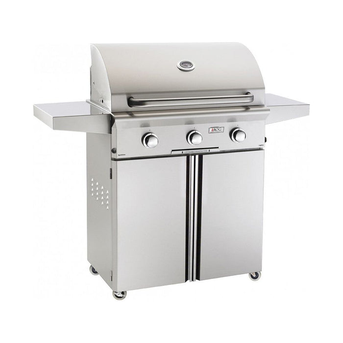 American Outdoor Grill 30" Portable Grill W/Halogen Interior Lights AOG30PCL00SP