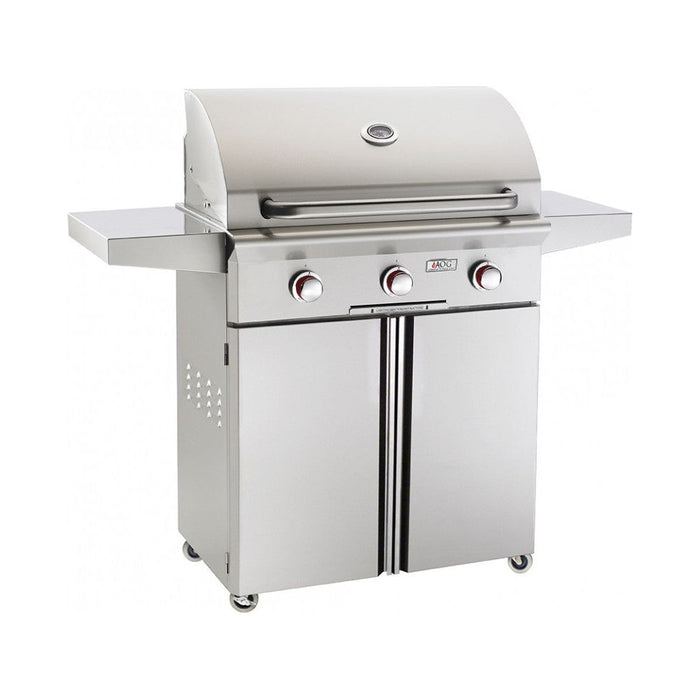American Outdoor Grill 30" Portable Grill W/Piezo "Rapid Light" Ignition AOG30PCT00SP