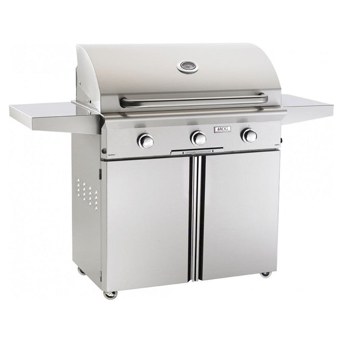 American Outdoor Grill 36" Portable Grill W/Halogen Interior Lights AOG36PCL00SP