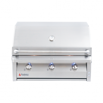 RCS Grills 36" ARG Built-In Grill - ARG36