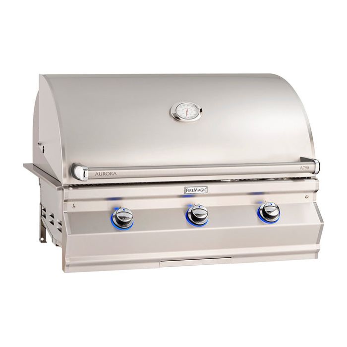 Fire Magic 36-inch Aurora Built In Grill - A790i