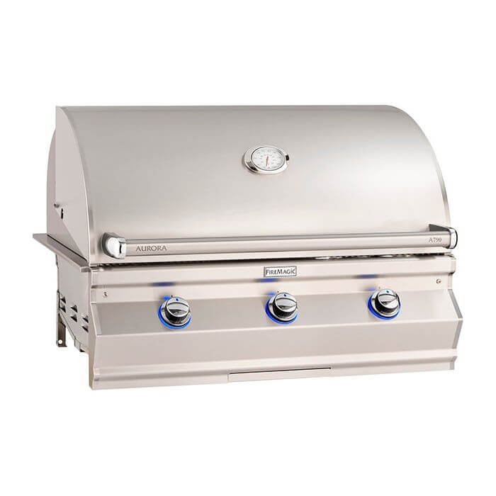 Fire Magic 36-inch Aurora Built In Grill - A790i
