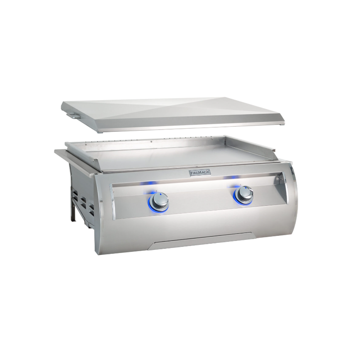 Fire Magic Echelon Built-In Gourmet Griddle : E660i-0T4
