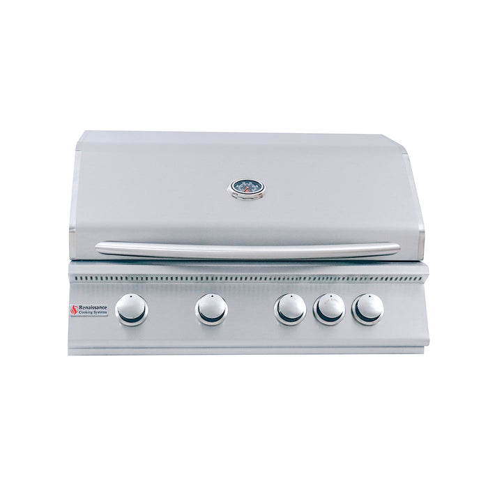 RCS Grills 32" Premier Grill - RJC32A