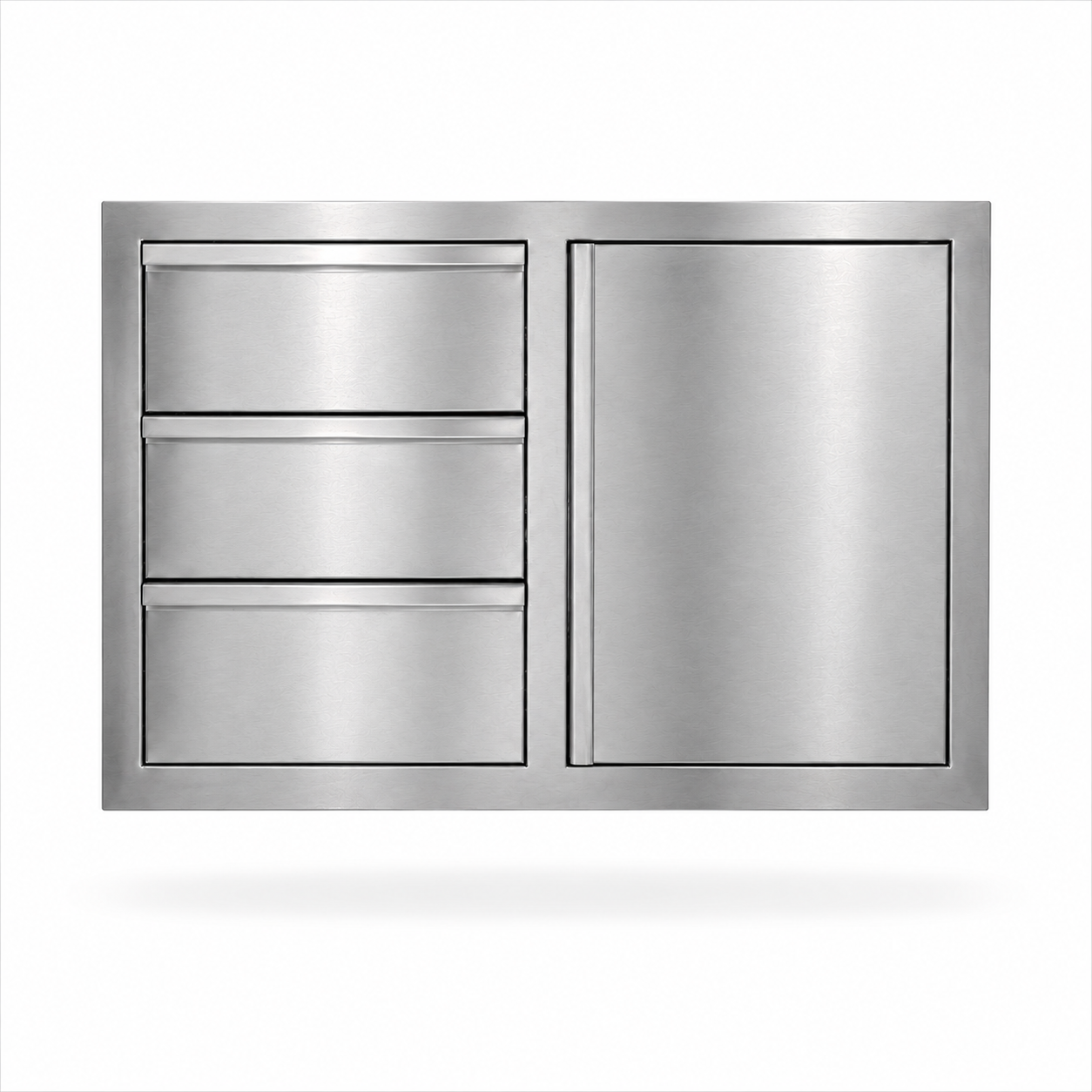 American Made Grills Outdoor Kitchen Storage