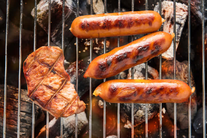Charcoal Grills
