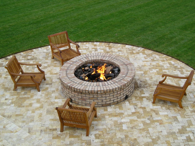 Fire Pit Burner Kits