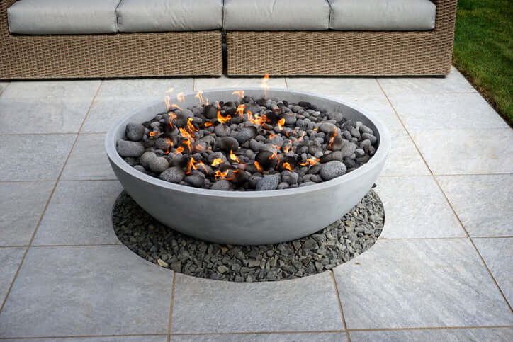 Fire Bowls & Fire Urns