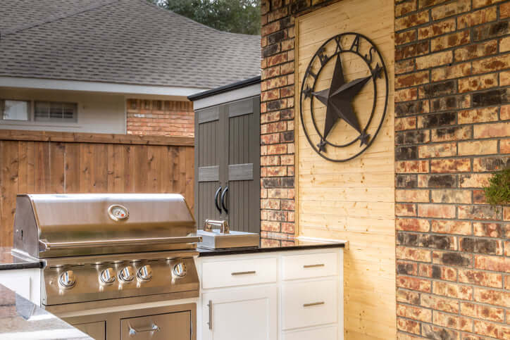 Gas Grills