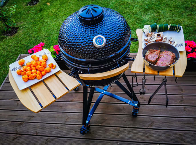 Kamado Grills
