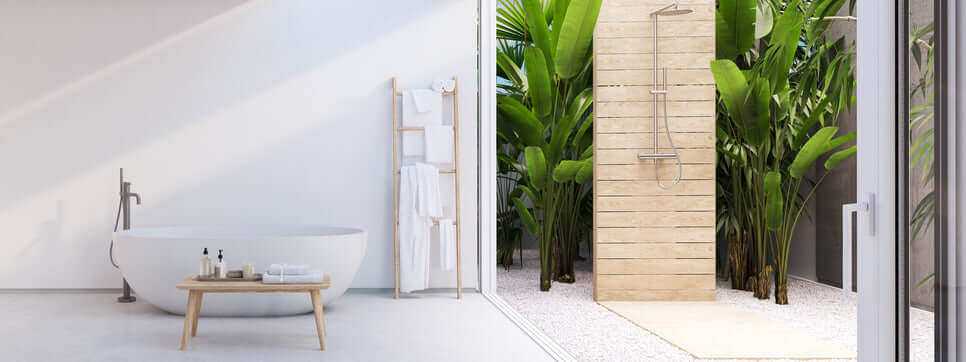 Outdoor Showers