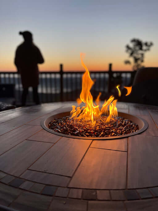 Outdoor Heat