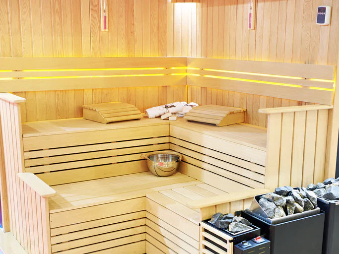 Saunas
