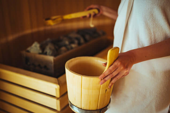 Sauna Heaters & Accessories