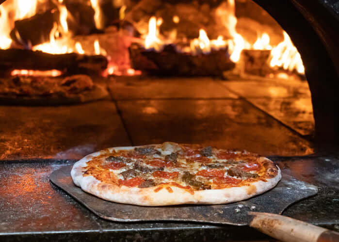 Pizza Ovens