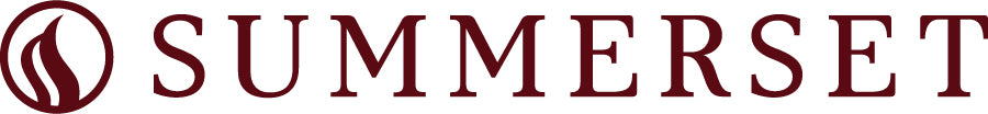Logo of Summerset Grills featuring the brand name in elegant font.