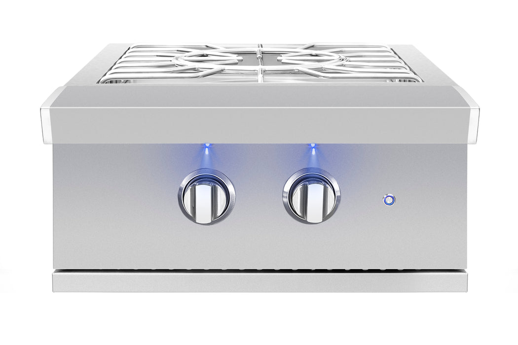 American Made Grills Atlas Power Burner : ATSPB2