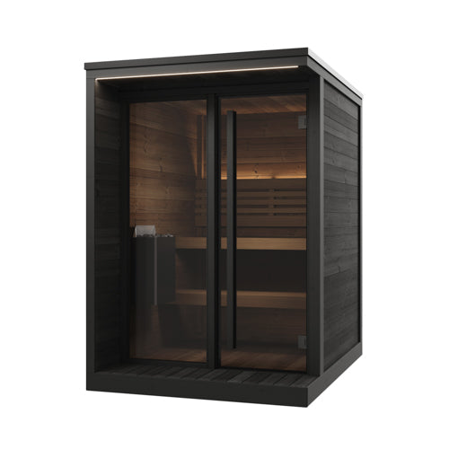 SaunaLife GL4 Outdoor Sauna Kit