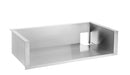 Summerset Grills Grill Liner for 30" Resort Grill - Part Number Change - SAME AS GL-30 - GL-SBG30 – 02 GL 30 Alturi SBG Resort Grill Liner Side