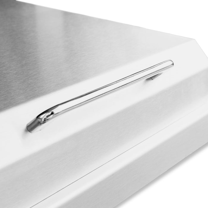 Summerset Grills Single Side Burner - SB1 – 02 SSB1 KNOB GALLERY min