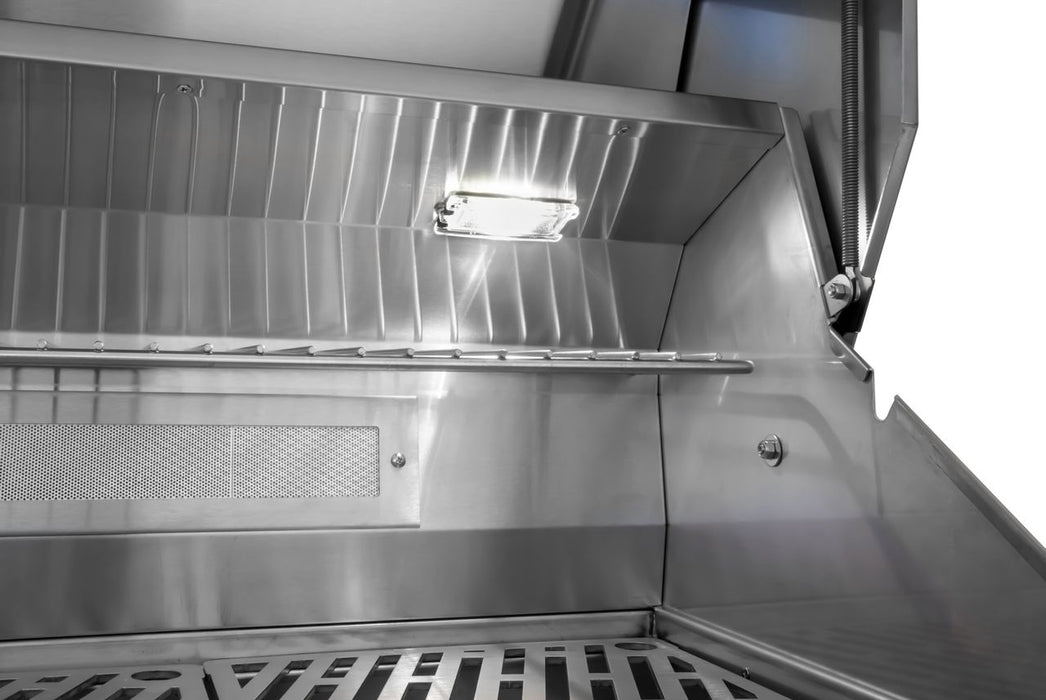 Wildfire Ranch PRO 36" Built-In Gas Grill : WF-PRO36G