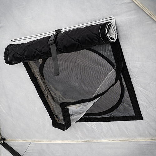 SaunaLife SaunaTrekker XL Portable Insulated Sauna Tent