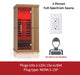 Finnmark FD-1 electrical specifications diagram