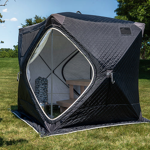 SaunaLife Titan SL1 Portable Gas Sauna Heater
