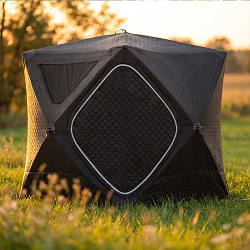 SaunaLife SaunaTrekker Portable Insulated Sauna Tent