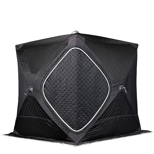 SaunaLife SaunaTrekker Portable Insulated Sauna Tent