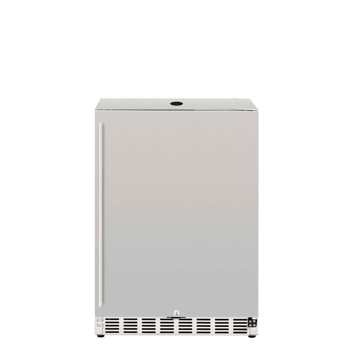 Summerset Grills 24" Deluxe Outdoor Rated Kegerator  - RFR-24DK