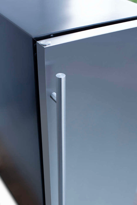 Summerset Grills 15" Outdoor Rated Refrigerator  - RFR-15S