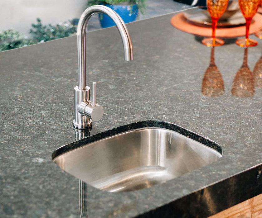 Summerset Grills 19" x 15" Undermount Sink - SNK-19U