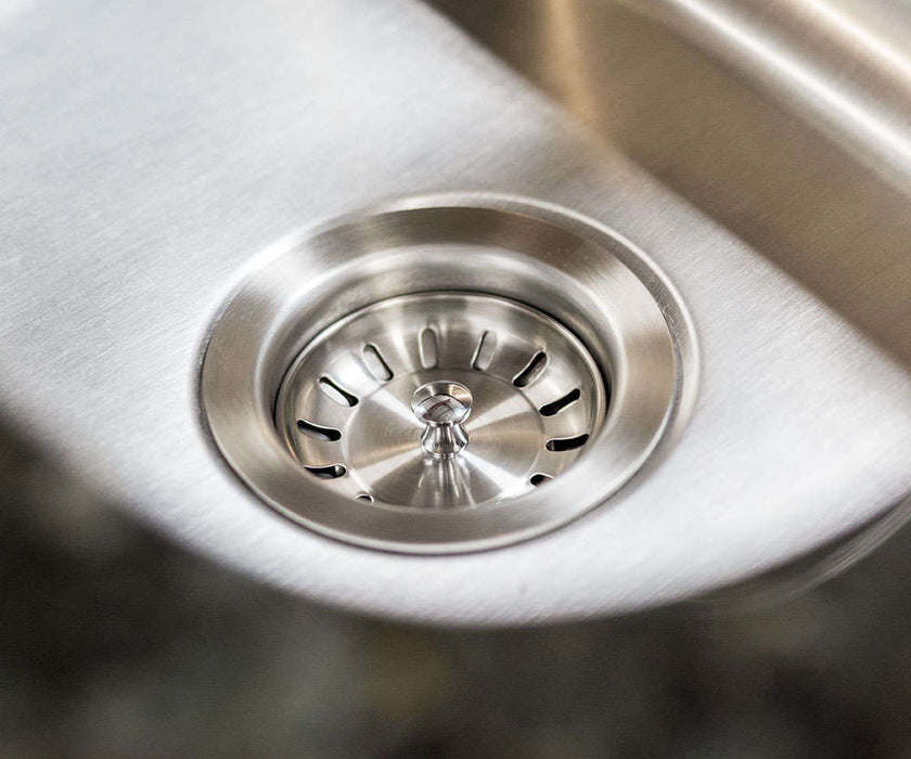 Summerset Grills 19" x 15" Undermount Sink - SNK-19U