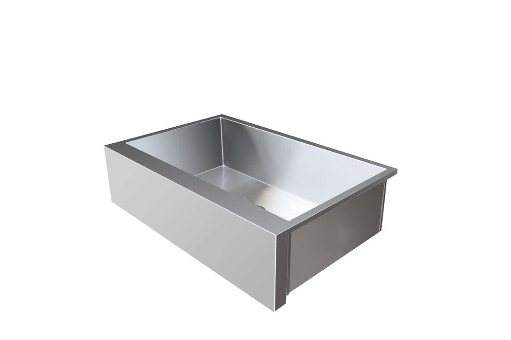 Summerset Grills 32" Farmhouse Sink Package  - SNK-32FH-P