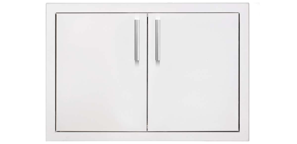 Summerset Double Access Door - DD