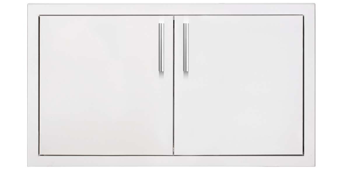 Summerset Double Access Door - DD