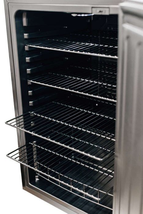 Summerset Grills 22" Deluxe Outdoor Approved Compact Refrigerator - RFR-22D