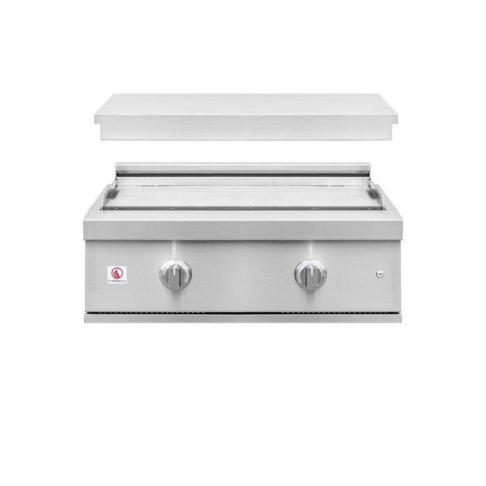 Summerset Pro 30" Built-In Griddle - GRIDPRO