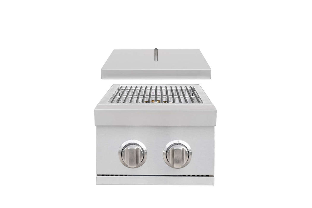 Summerset Grills Double Side Burner - SB2
