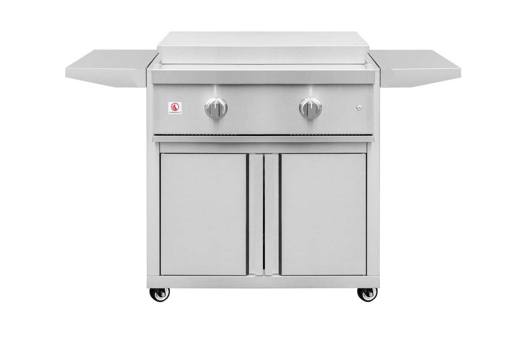 Summerset Grills Cart for 30" Griddle Pro - CART-GRID30