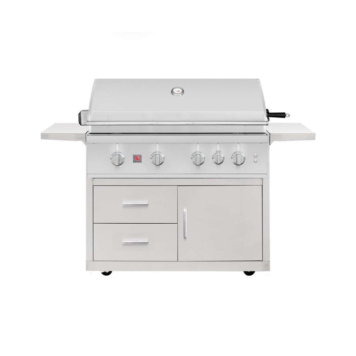 Summerset TRL Pro Deluxe Grill Cart
