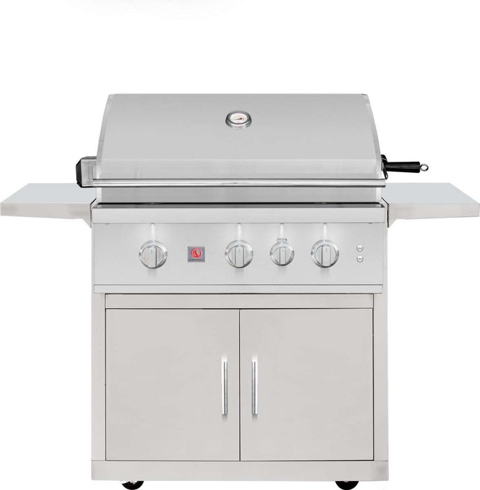 Summerset TRL Pro Grill Cart