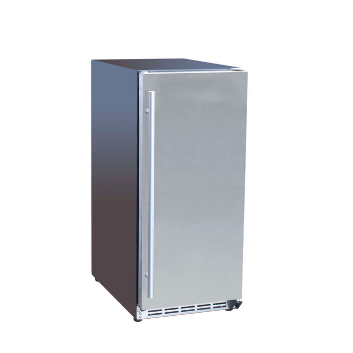 Summerset Grills 15" Outdoor Rated Refrigerator  - RFR-15S
