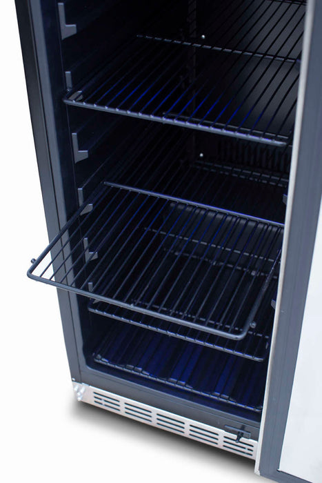 Summerset Grills 15" Outdoor Rated Refrigerator  - RFR-15S