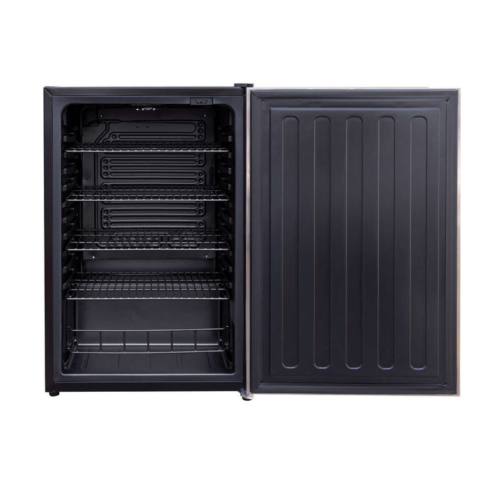 Summerset Grills 22" Deluxe Outdoor Approved Compact Refrigerator - RFR-22D