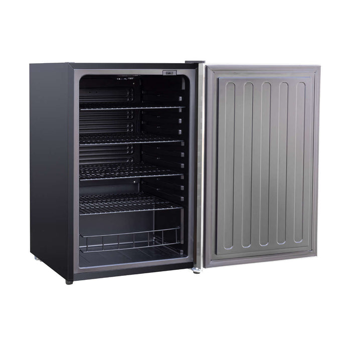 Summerset Grills 22" Deluxe Outdoor Approved Compact Refrigerator - RFR-22D