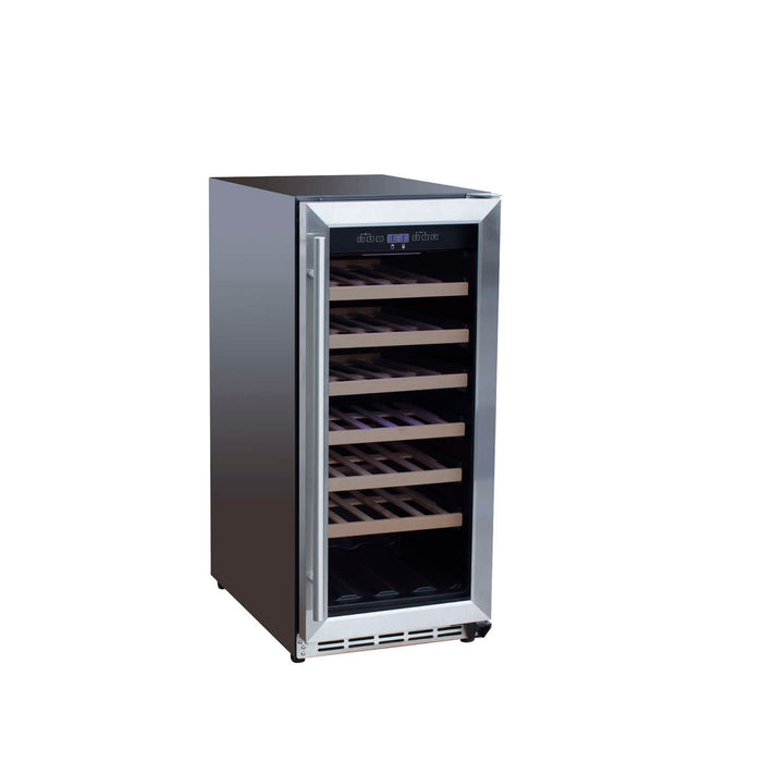 Summerset Grills 15" Outdoor Rated Wine Cooler - RFR-15W